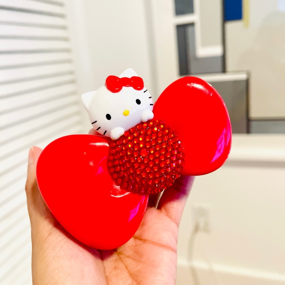 💕❤️Hellokitty Bow Jewelry case ❤️💕